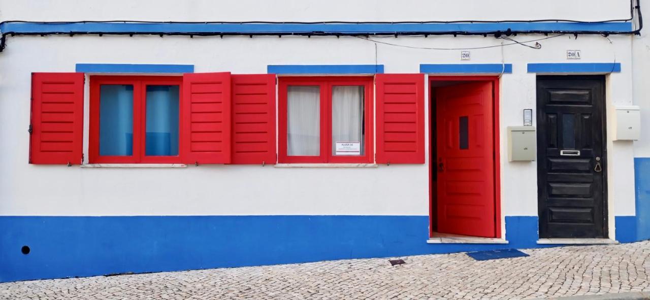 Casa dos Buizinhos Porto Covo Exterior foto