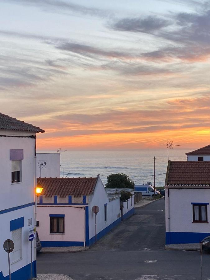 Casa dos Buizinhos Porto Covo Exterior foto